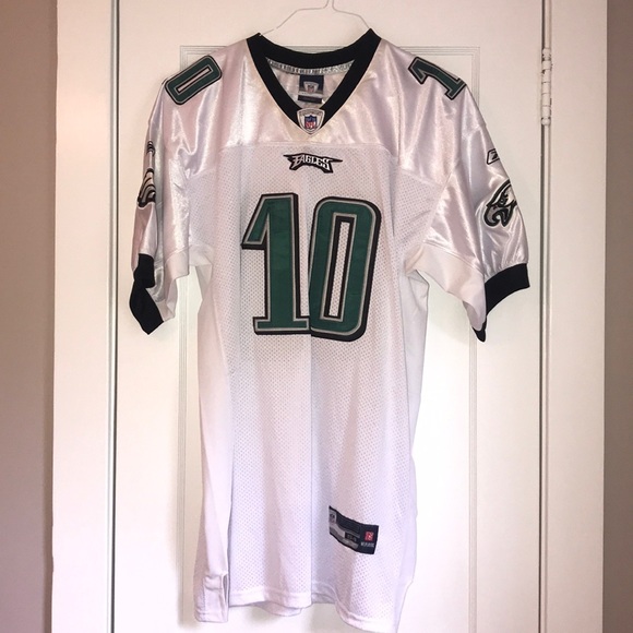authentic eagles jersey